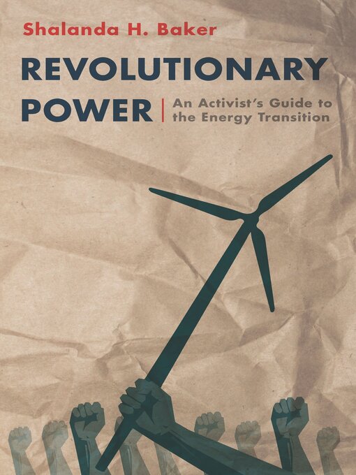 Cover image for Revolutionary Power